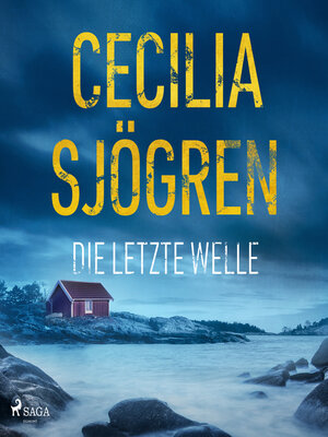 cover image of Die letzte Welle
